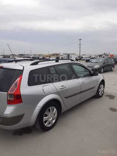 Renault Megane 2006, 290,000 km - 1.5 л - Bakı