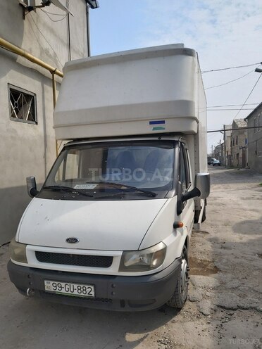 Ford Transit 2003, 252,000 km - 2.5 л - Sumqayıt