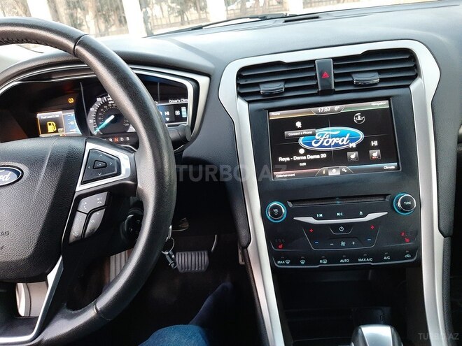 Ford Fusion 2015, 67,000 km - 1.5 l - Yevlax