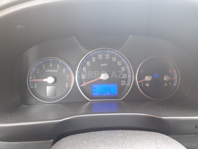 Hyundai Santa Fe 2008, 158,416 km - 2.7 l - Sumqayıt