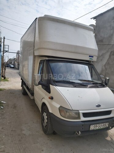 Ford Transit 2003, 252,000 km - 2.5 л - Sumqayıt