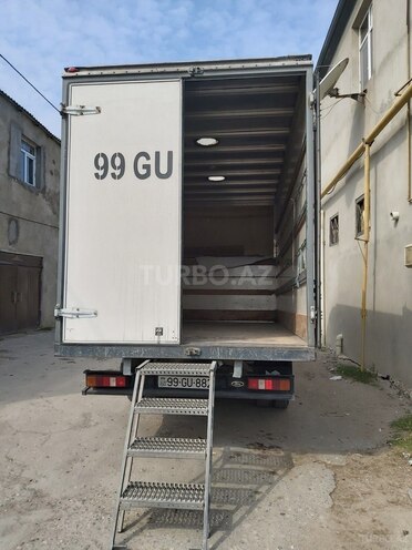 Ford Transit 2003, 252,000 km - 2.5 л - Sumqayıt