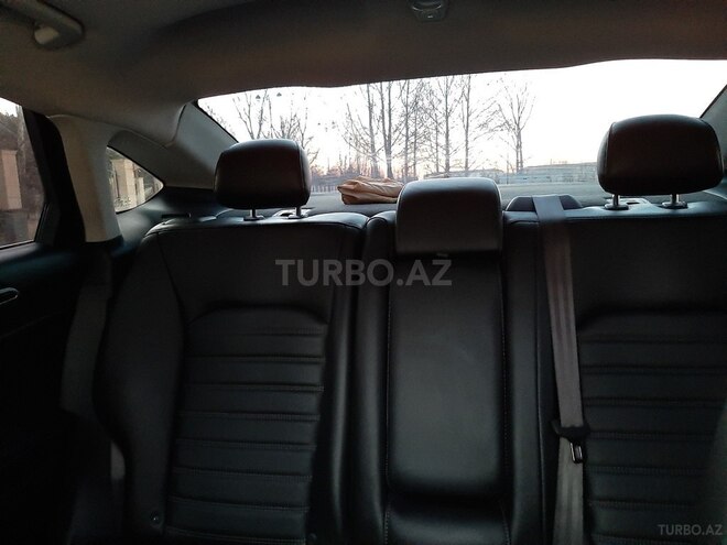 Ford Fusion 2015, 67,000 km - 1.5 l - Yevlax