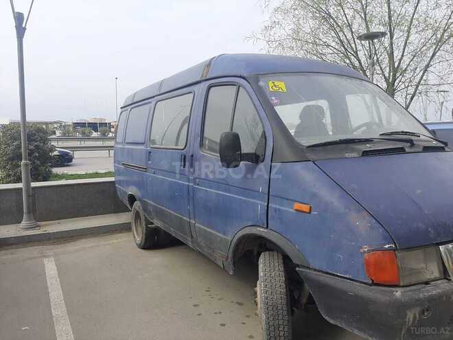 GAZ 2705 2001, 286,000 km - 2.5 l - Bakı