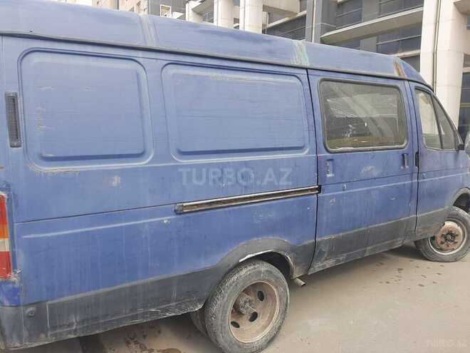 GAZ 2705 2001, 286,000 km - 2.5 l - Bakı