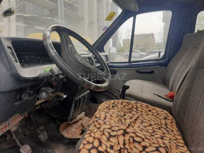 GAZ 2705 2001, 286,000 km - 2.5 l - Bakı