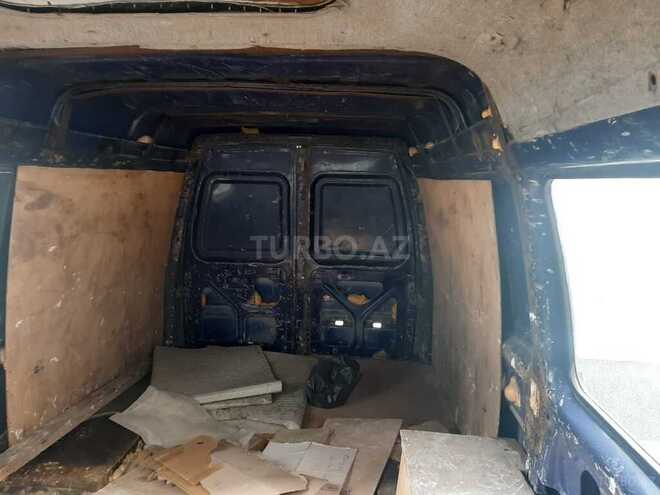 GAZ 2705 2001, 286,000 km - 2.5 l - Bakı