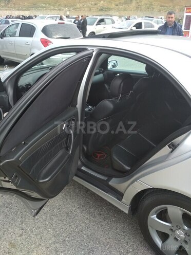 Mercedes C 200 2001, 320,340 km - 2.0 l - Bakı