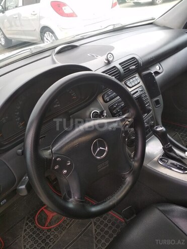 Mercedes C 200 2001, 320,340 km - 2.0 l - Bakı