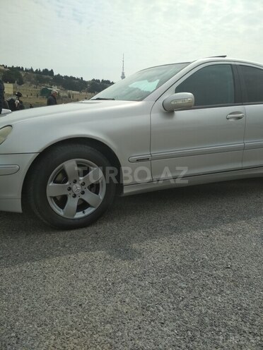 Mercedes C 200 2001, 320,340 km - 2.0 l - Bakı