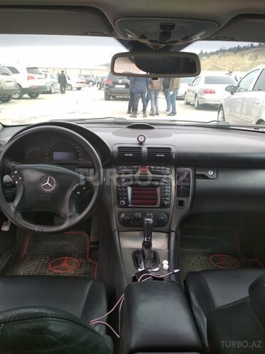 Mercedes C 200 2001, 320,340 km - 2.0 l - Bakı