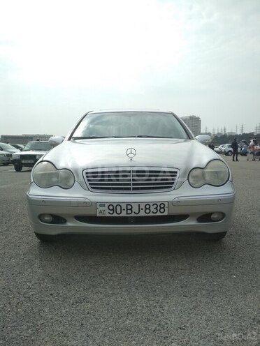 Mercedes C 200 2001, 320,340 km - 2.0 l - Bakı