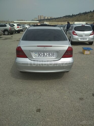 Mercedes C 200 2001, 320,340 km - 2.0 l - Bakı