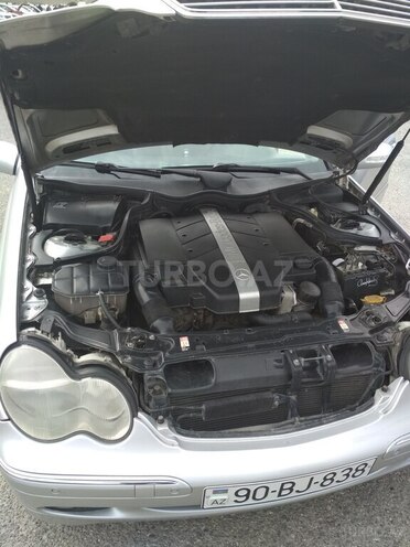Mercedes C 200 2001, 320,340 km - 2.0 l - Bakı