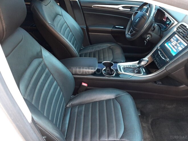 Ford Fusion 2015, 67,000 km - 1.5 l - Yevlax