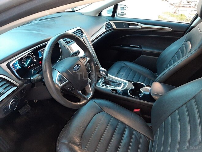 Ford Fusion 2015, 67,000 km - 1.5 l - Yevlax