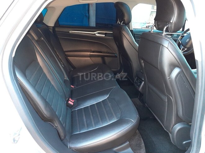 Ford Fusion 2015, 67,000 km - 1.5 l - Yevlax