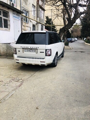 Land Rover Range Rover 2003, 313,000 km - 4.4 l - Bakı