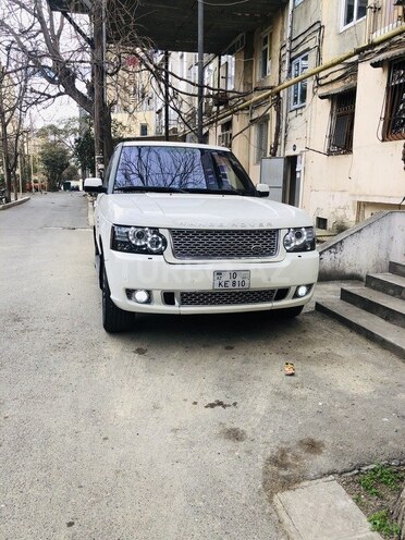 Land Rover Range Rover 2003, 313,000 km - 4.4 l - Bakı