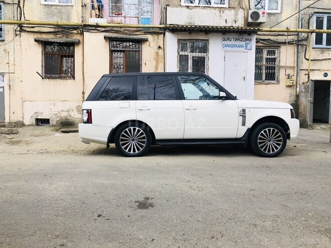 Land Rover Range Rover 2003, 313,000 km - 4.4 l - Bakı