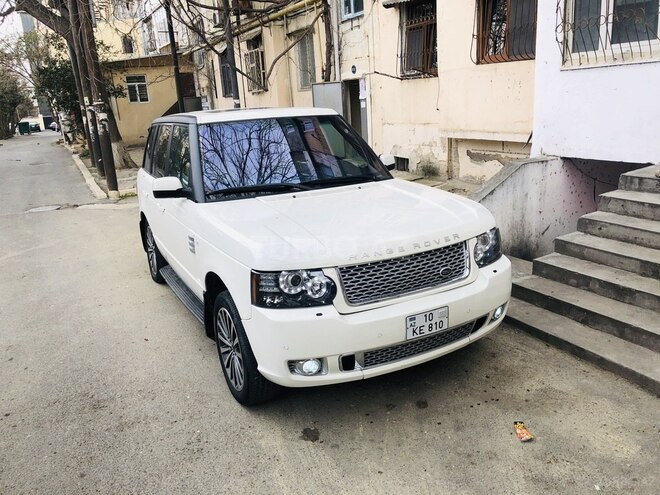 Land Rover Range Rover 2003, 313,000 km - 4.4 l - Bakı
