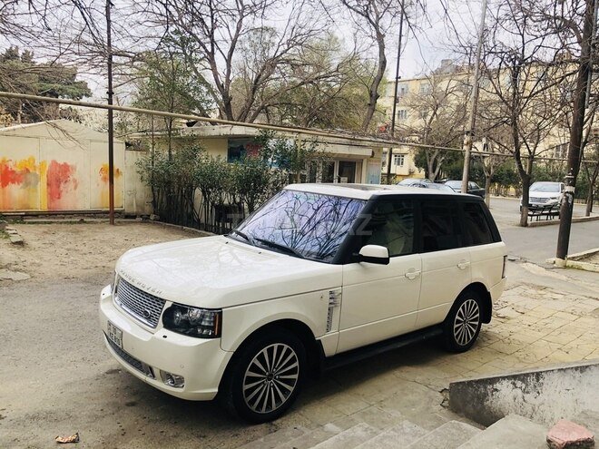 Land Rover Range Rover 2003, 313,000 km - 4.4 l - Bakı