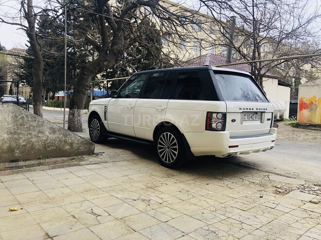 Land Rover Range Rover 2003, 313,000 km - 4.4 l - Bakı