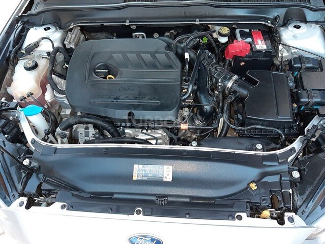 Ford Fusion 2015, 67,000 km - 1.5 l - Yevlax