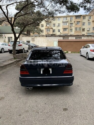 Mercedes C 200 1995, 247,000 km - 2.0 l - Bakı