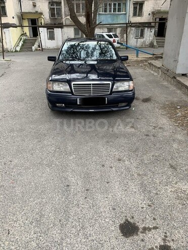 Mercedes C 200 1995, 247,000 km - 2.0 l - Bakı