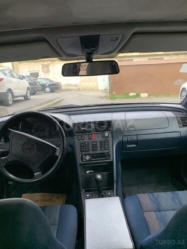 Mercedes C 200 1995, 247,000 km - 2.0 l - Bakı
