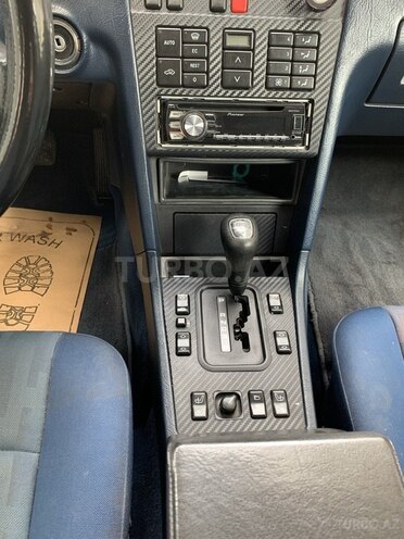 Mercedes C 200 1995, 247,000 km - 2.0 l - Bakı