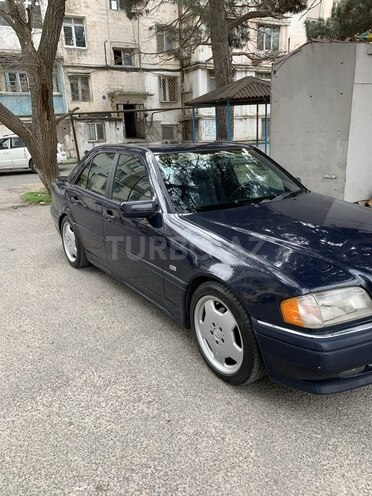 Mercedes C 200 1995, 247,000 km - 2.0 l - Bakı