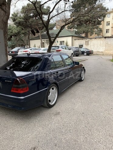 Mercedes C 200 1995, 247,000 km - 2.0 l - Bakı