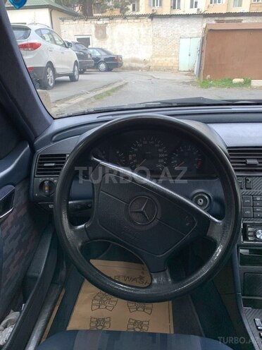 Mercedes C 200 1995, 247,000 km - 2.0 l - Bakı