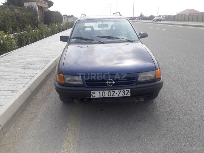 Opel Astra 1995, 338,000 km - 1.7 l - Bakı