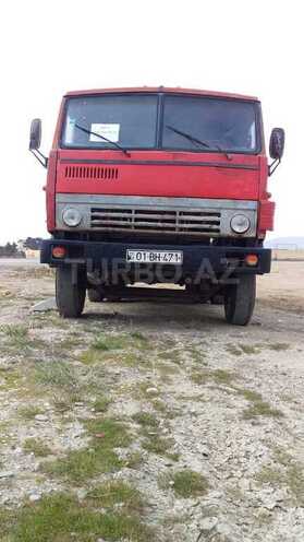 KamAz 55111 1988, 2,000,000 km - 0.3 l - Bakı