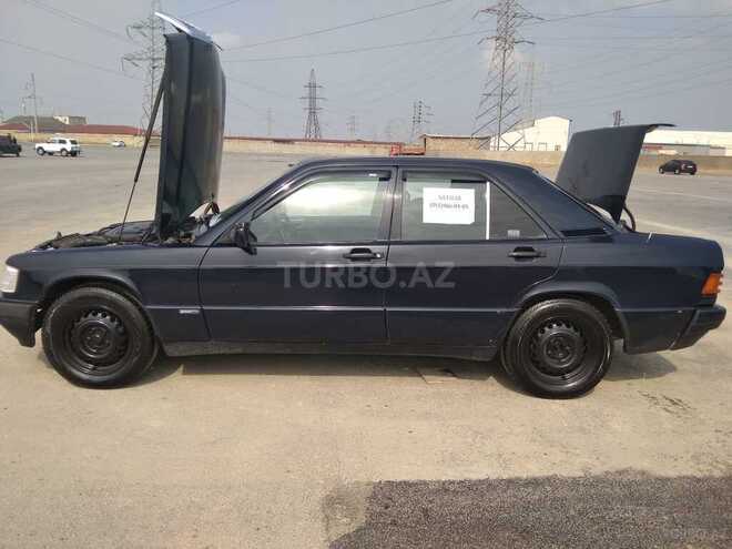 Mercedes 190 1993, 543,064 km - 2.0 л - Bakı