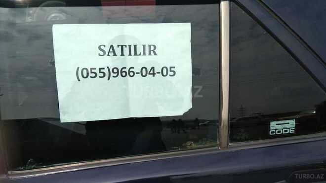 Mercedes 190 1993, 543,064 km - 2.0 л - Bakı
