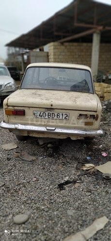 LADA (VAZ) 2101 1978, 200,000 km - 1.3 l - Quba