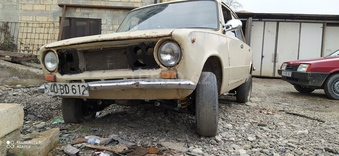 LADA (VAZ) 2101 1978, 200,000 km - 1.3 l - Quba
