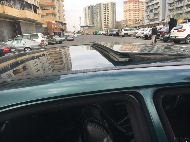 Mercedes C 220 1995, 400,000 km - 2.2 l - Bakı