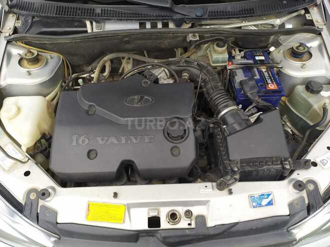 LADA (VAZ) Kalina 2011, 113,600 km - 0.1 l - Masallı