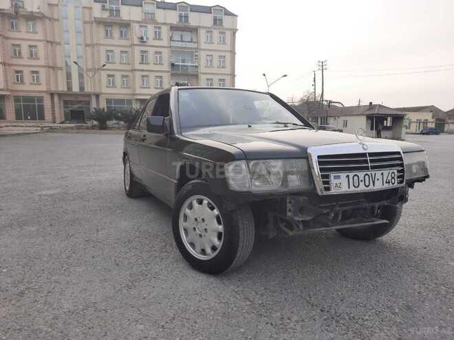 Mercedes 190 1992, 455,180 km - 1.8 l - Bakı