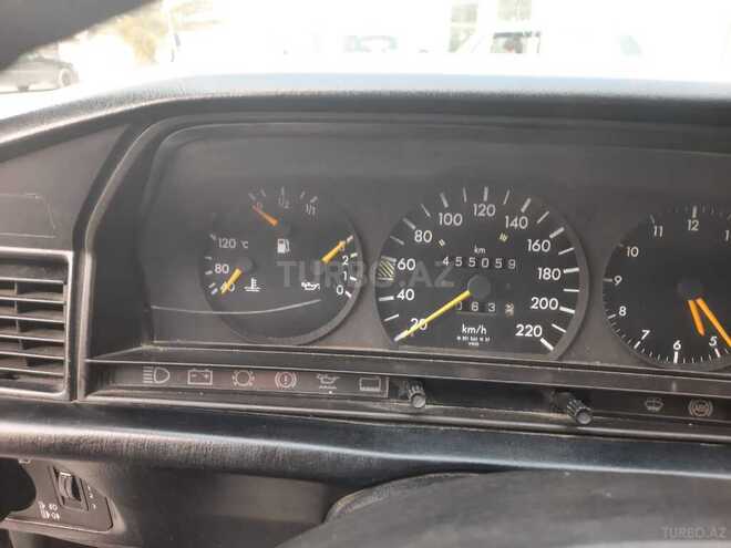 Mercedes 190 1992, 455,180 km - 1.8 l - Bakı