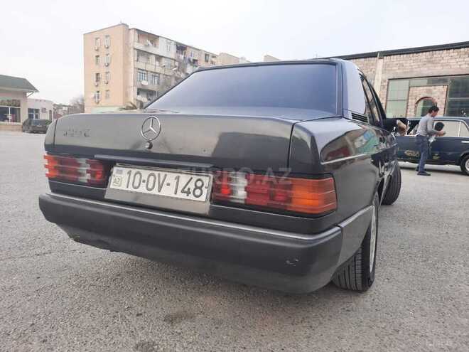 Mercedes 190 1992, 455,180 km - 1.8 l - Bakı