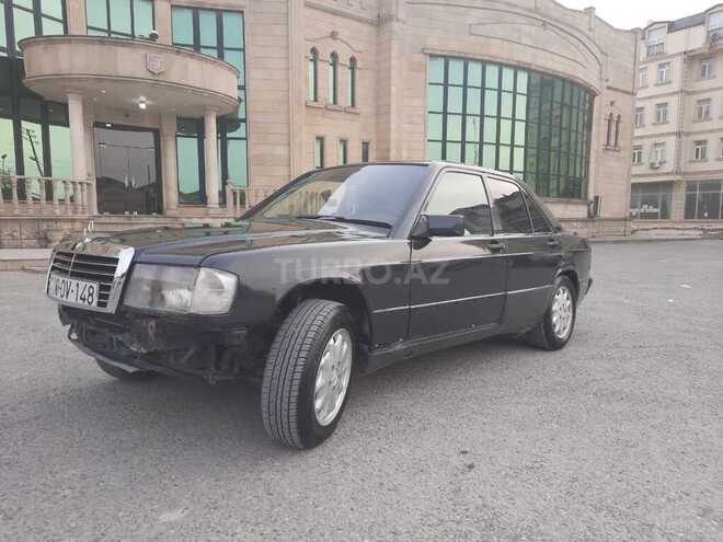 Mercedes 190 1992, 455,180 km - 1.8 l - Bakı