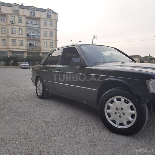 Mercedes 190 1992, 455,180 km - 1.8 l - Bakı
