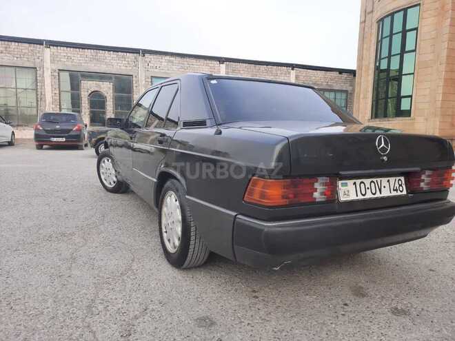 Mercedes 190 1992, 455,180 km - 1.8 l - Bakı