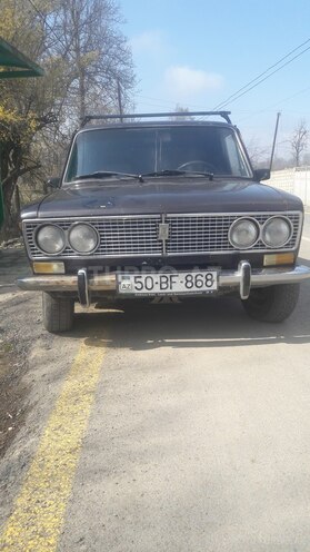 LADA (VAZ) 2103 1974, 222,222 km - 1.3 l - Qusar